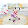 Leļļu rati BABY born Happy Birthday Deluxe Buggy Photo 9