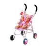 Leļļu rati BABY born Happy Birthday Deluxe Buggy Photo 11