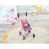 Leļļu rati BABY born Happy Birthday Deluxe Buggy Photo 12