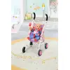 Leļļu rati BABY born Happy Birthday Deluxe Buggy Photo 14