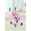 Leļļu rati BABY born Happy Birthday Deluxe Buggy Photo 15