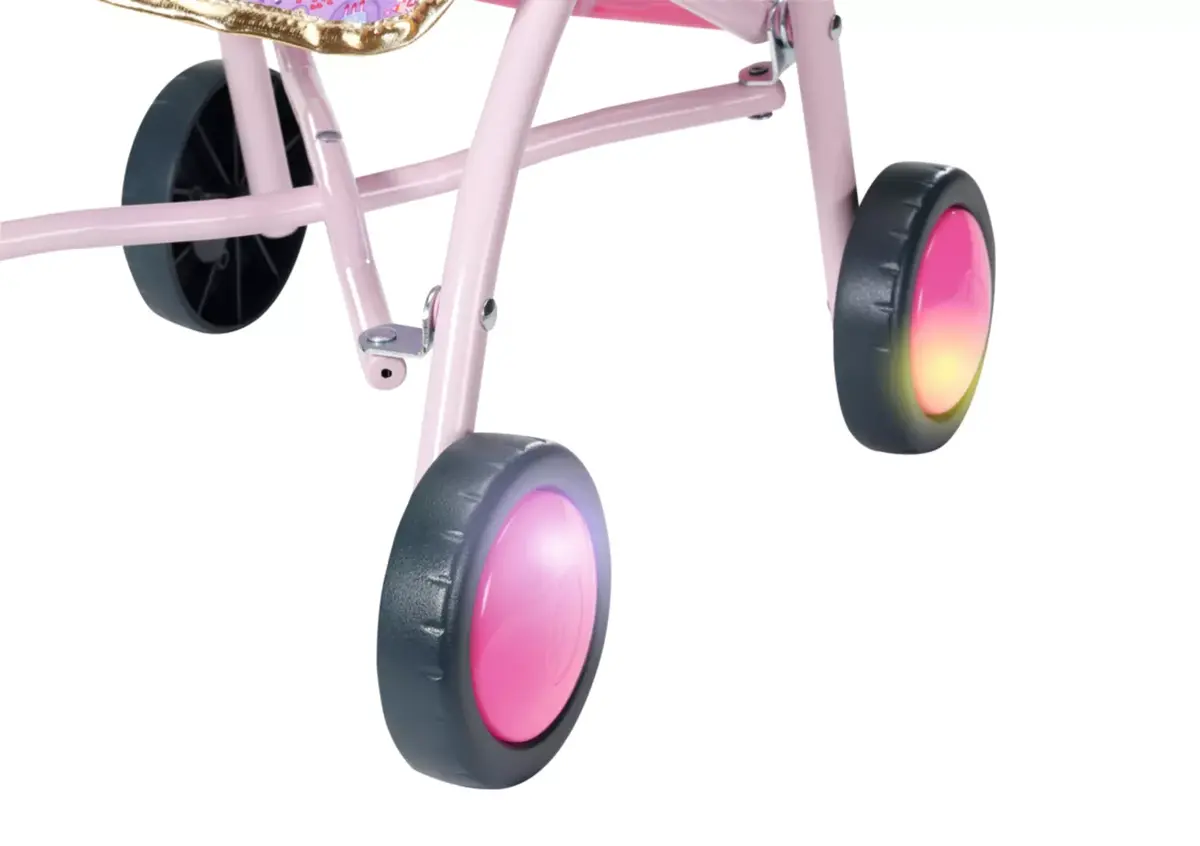 Leļļu rati BABY born Happy Birthday Deluxe Buggy Photo 18