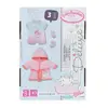 Leļļu vannas komplekts Baby Annabell Deluxe Bath Time Photo 7