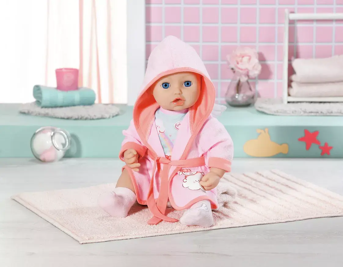 Leļļu vannas komplekts Baby Annabell Deluxe Bath Time Photo 8