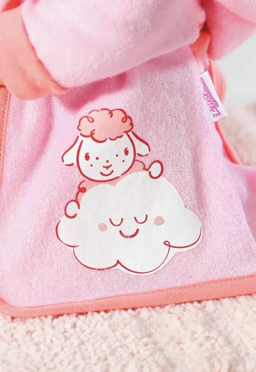 Leļļu vannas komplekts Baby Annabell Deluxe Bath Time Photo 9