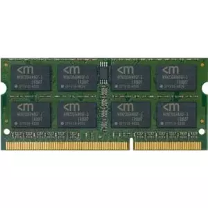 Mushkin 4GB 4GB DDR3 PC3-8500 atmiņas modulis 1 x 4 GB 1066 MHz