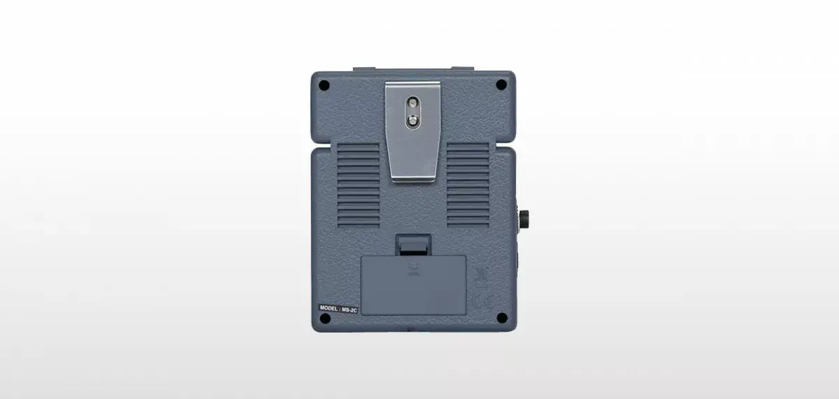 Гитарный усилитель MARSHALL MS-2C Photo 3