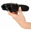 Masturbator Stroker Rotating Silicone Black Photo 5