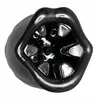 Masturbator Stroker Rotating Silicone Black Photo 6