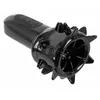 Masturbator Stroker Rotating Silicone Black Photo 7