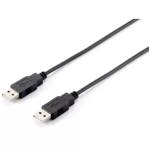 USB 2.0 Type A Cable Equip 128870 1.8m Black