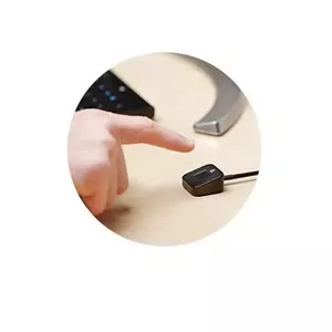 Šifrēta end-to-end drošība ar Match-in-Sensor™ pirkstu nospiedumu tehnoloģiju