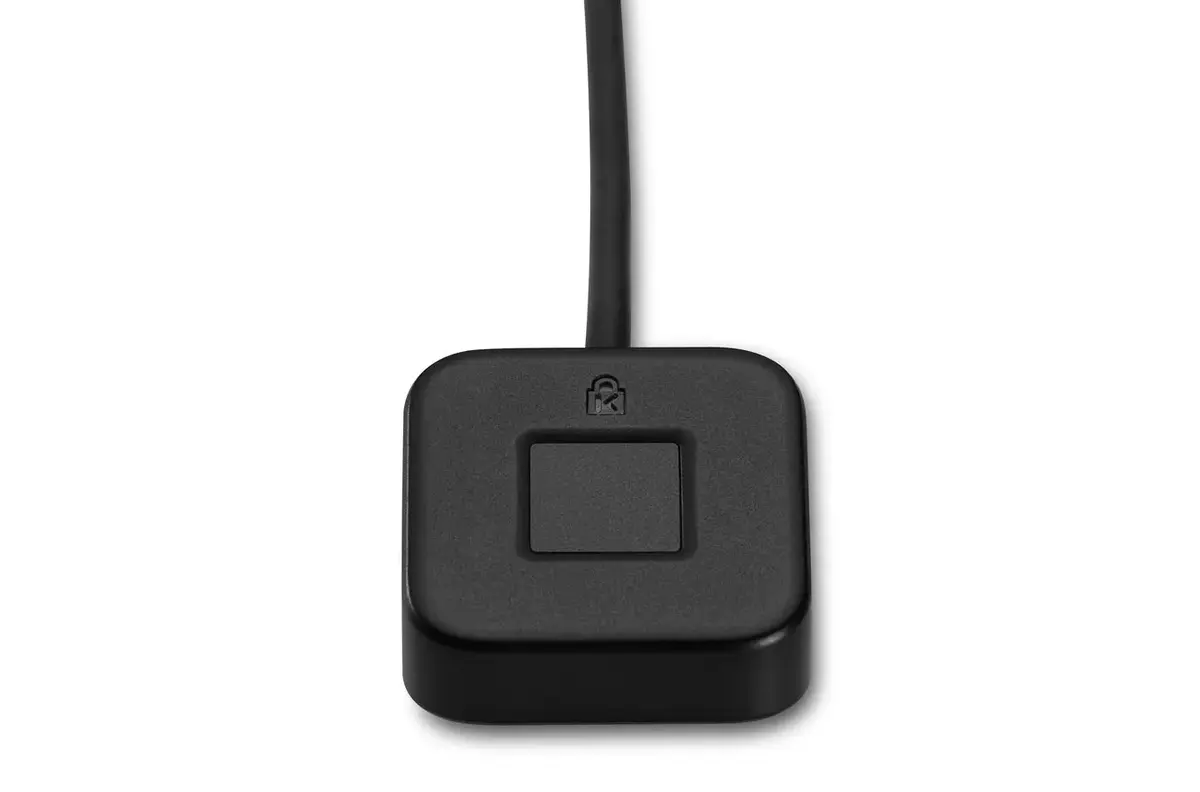 Pirkstu nospiedumu atslēga Kensington VeriMark Desktop Photo 4