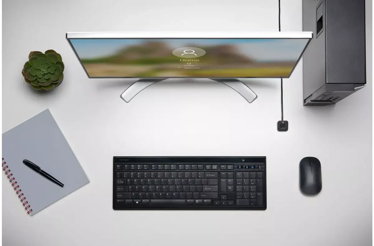 Pirkstu nospiedumu atslēga Kensington VeriMark Desktop Photo 10