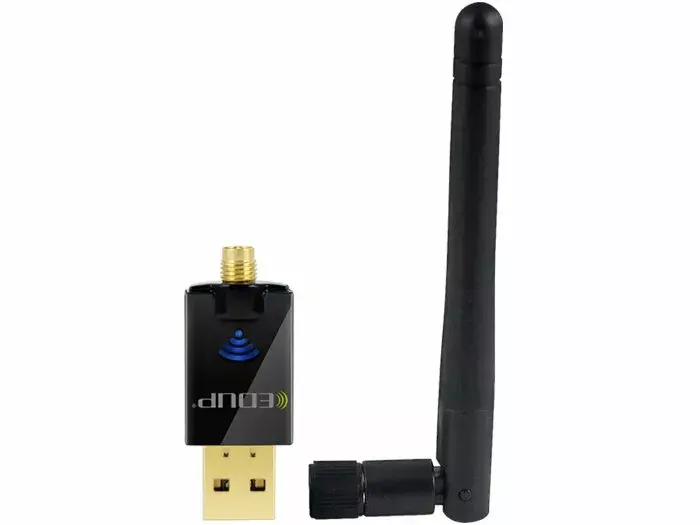 USB Wi‑Fi адаптер EDUP EP-AC1607 Photo 2