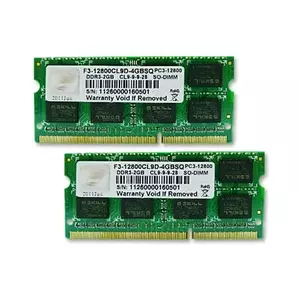 Memory module G.Skill DDR3 4GB 1600MHz 2x2GB