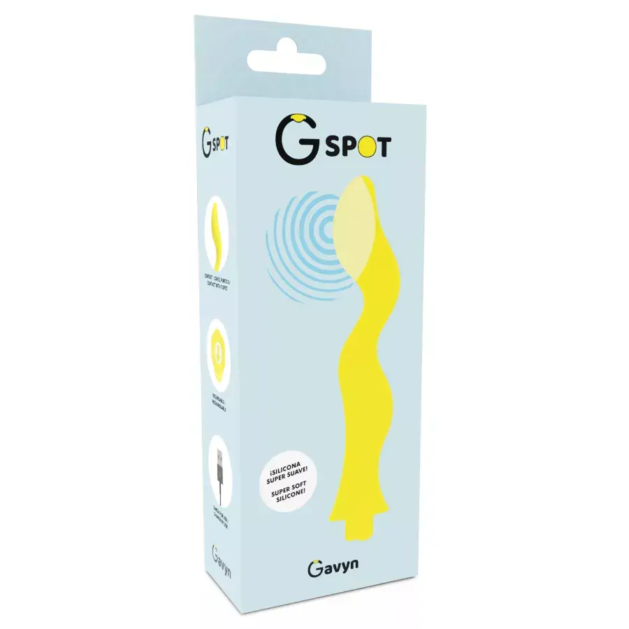Вибратор GAVYN G-SPOT Photo 3