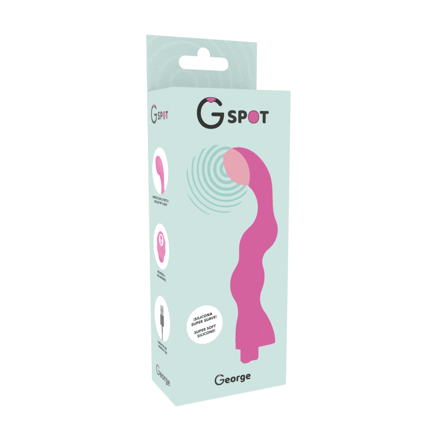 Вибратор G-SPOT George G-SPOT Photo 2