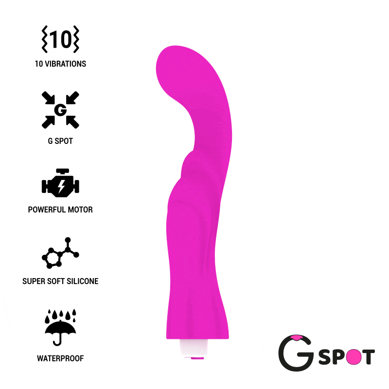 Вибратор GREGORY G-SPOT Photo 1