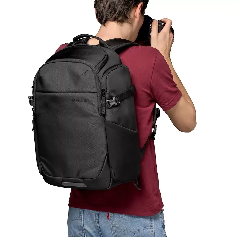 Backpack Manfrotto MB MA3-BP-BF Photo 14