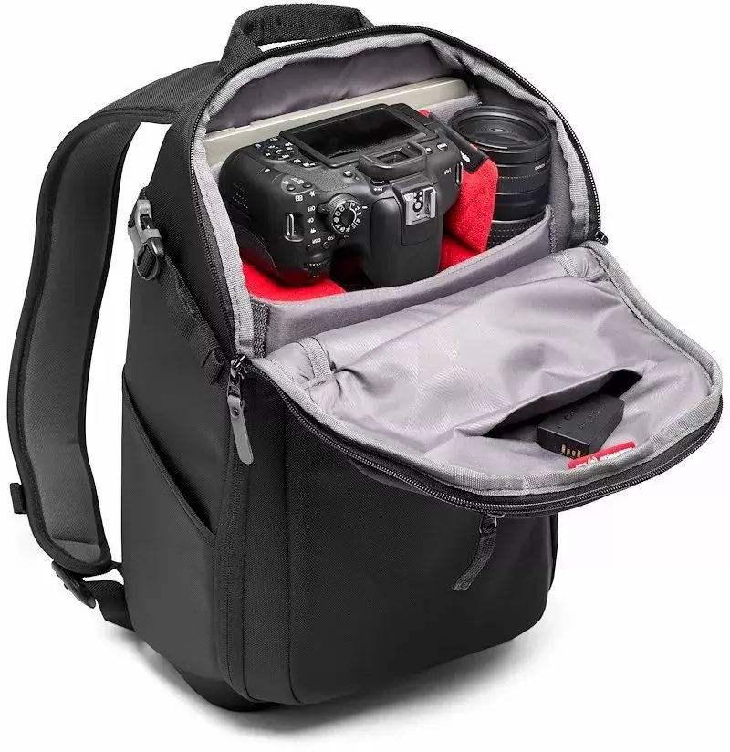 Manfrotto Advanced III MB MA3-BP-C camera backpack Photo 7