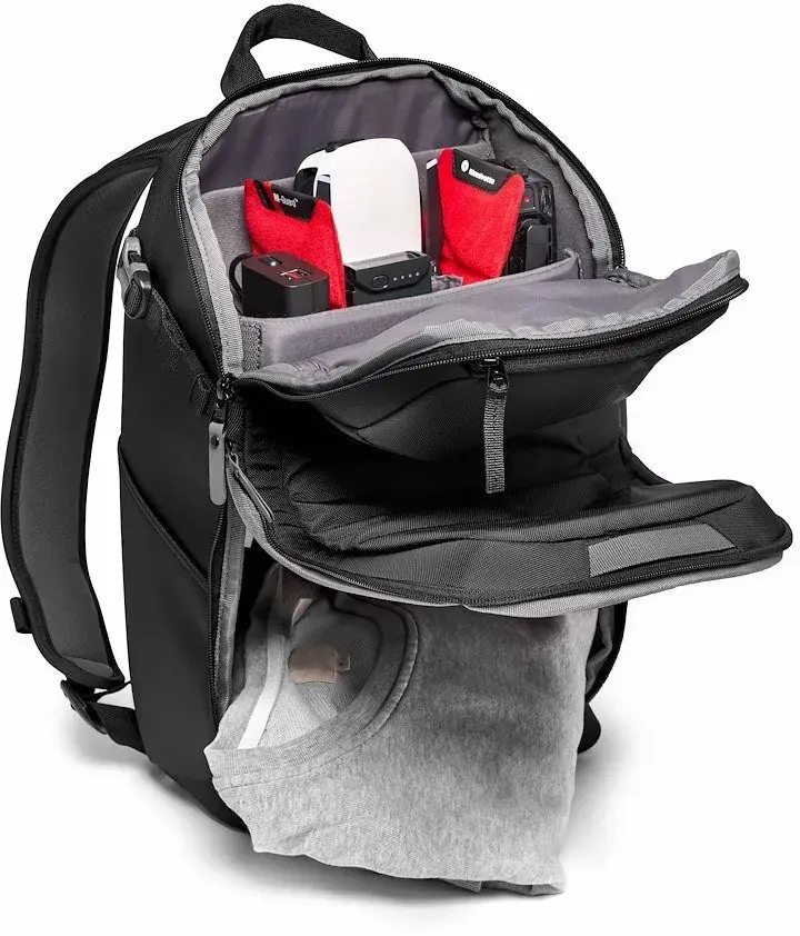 Manfrotto Advanced III MB MA3-BP-C camera backpack Photo 8