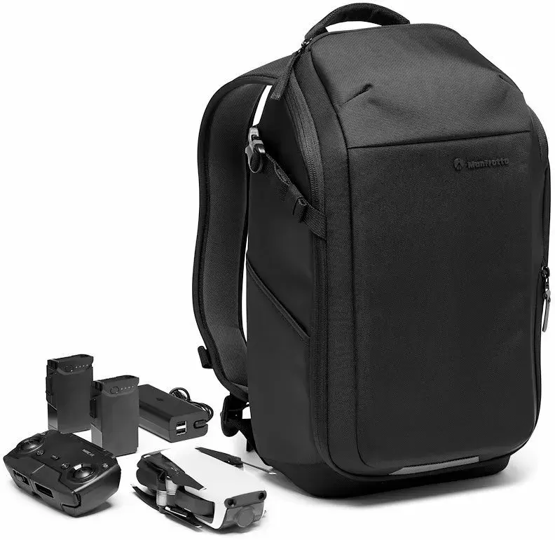 Manfrotto Advanced III MB MA3-BP-C camera backpack Photo 9