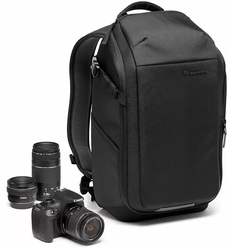 Manfrotto Advanced III MB MA3-BP-C camera backpack Photo 10