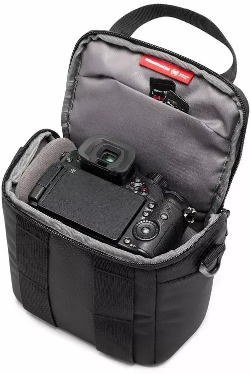 Shoulder Camera Bag Manfrotto Advanced Shoulder S III Photo 7