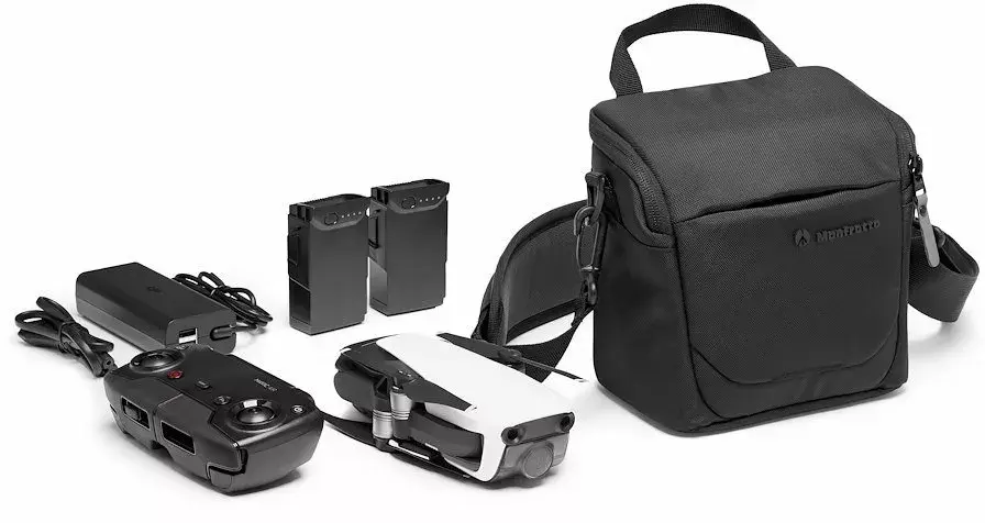 Shoulder Camera Bag Manfrotto Advanced Shoulder S III Photo 9