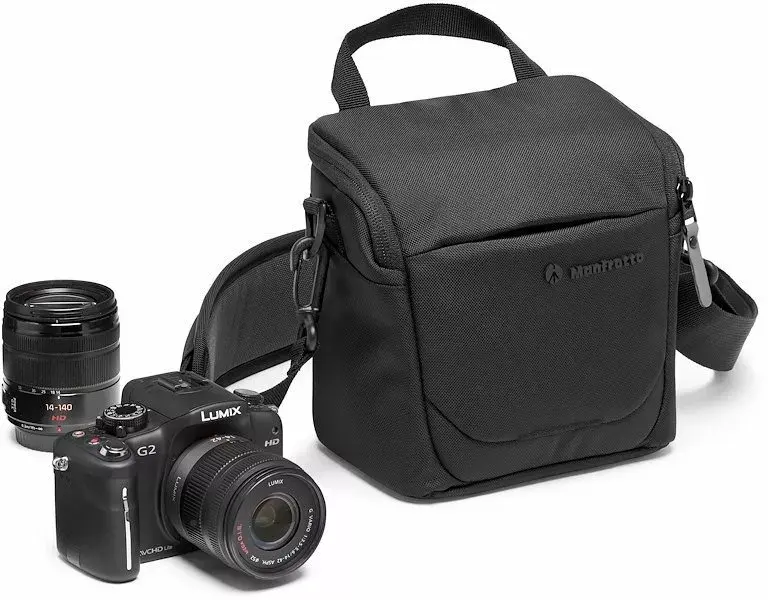 Shoulder Camera Bag Manfrotto Advanced Shoulder S III Photo 10