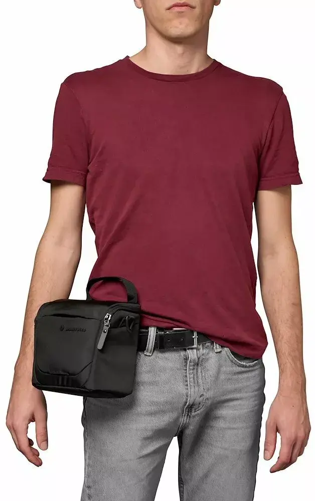 Shoulder Camera Bag Manfrotto Advanced Shoulder S III Photo 11