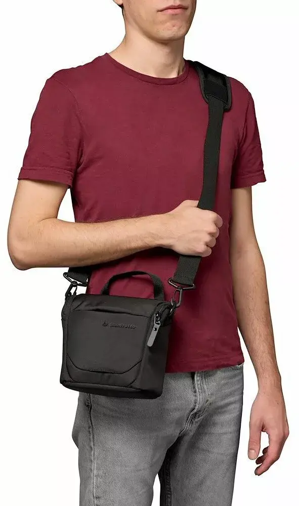 Shoulder Camera Bag Manfrotto Advanced Shoulder S III Photo 12