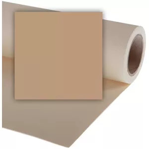 Фоновая бумага Colorama 1,35x11 м, кофе (511)