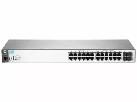 Pārvaldāms L2 gigabitu Ethernet slēdzis Aruba 2530-24G Photo 1