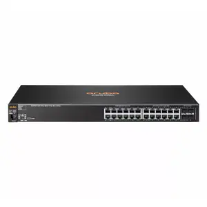 Pārvaldāms L2 gigabitu Ethernet slēdzis Hewlett Packard Enterprise Aruba 2530-24G
