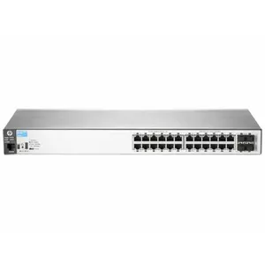 Slēdzis HP Enterprise 2530-24G — 24 porti, Layer 2, Gigabit Ethernet