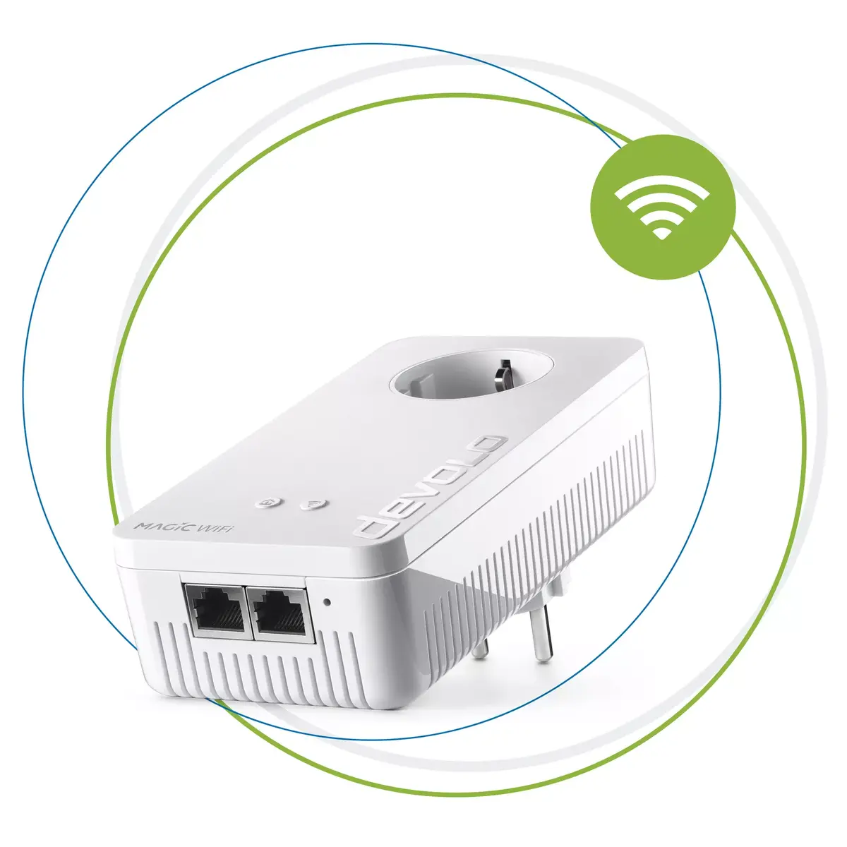Wi-Fi Extender Devolo Magic 2 Wifi next Single Photo 2