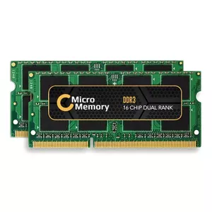Memory Module CoreParts DDR3 8GB 1066MHz 2x4GB