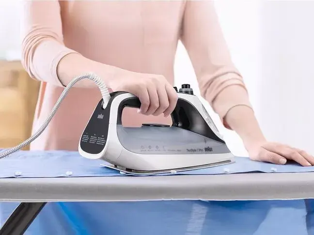 BRAUN TexStyle 7 Pro SI7149WB утюг — 2900 Вт Photo 4