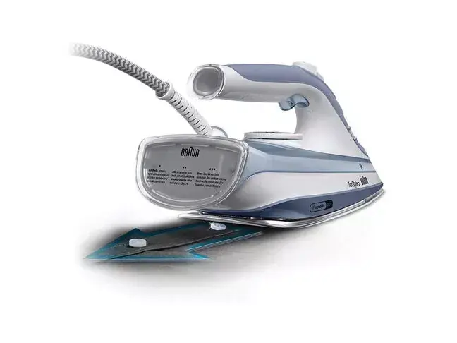 Утюг с паром Braun TexStyle 5 SI 5078 GY Photo 3