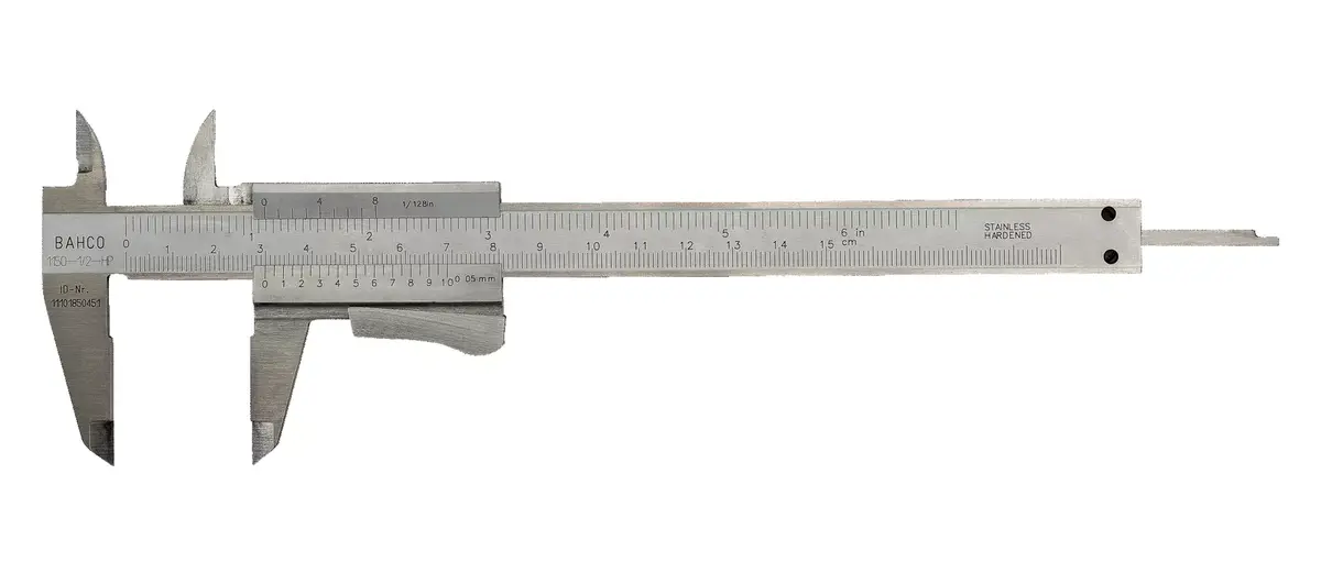 Caliper Bahco 1150-1/2H/P Photo 2