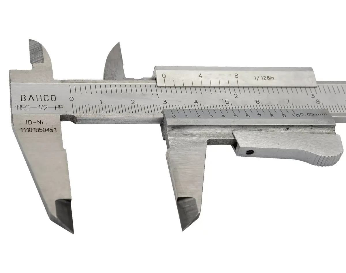 Caliper Bahco 1150-1/2H/P Photo 3