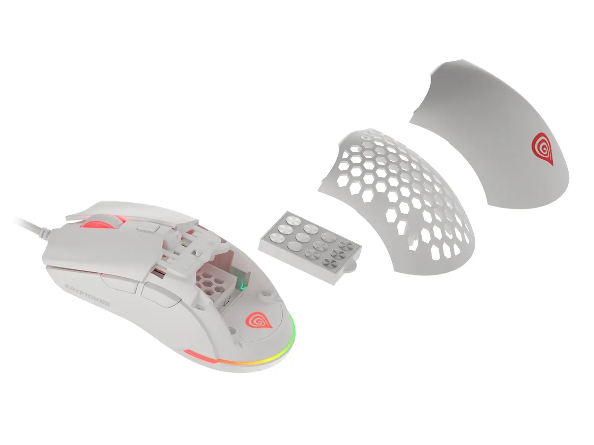 Игровая мышь GENESIS Krypton 750 Photo 9