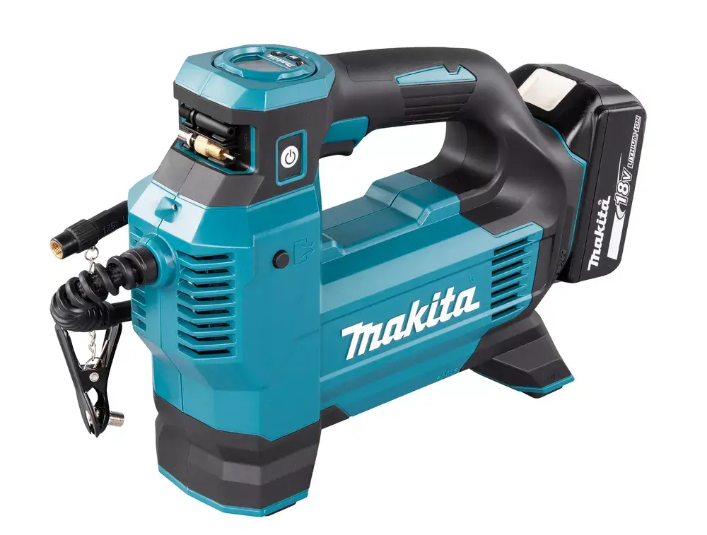 Электрический насос Makita DMP181Z 18 В 11.1 бар Photo 2
