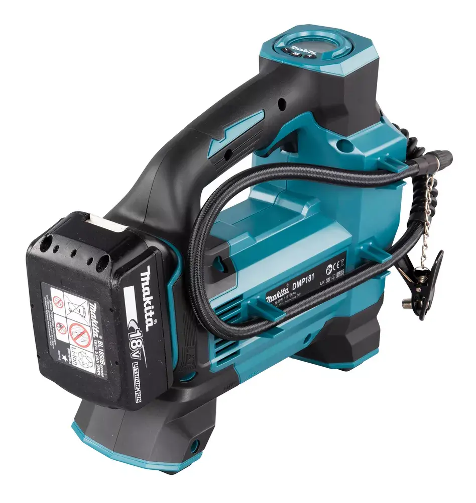 Электрический насос Makita DMP181Z 18 В 11.1 бар Photo 6