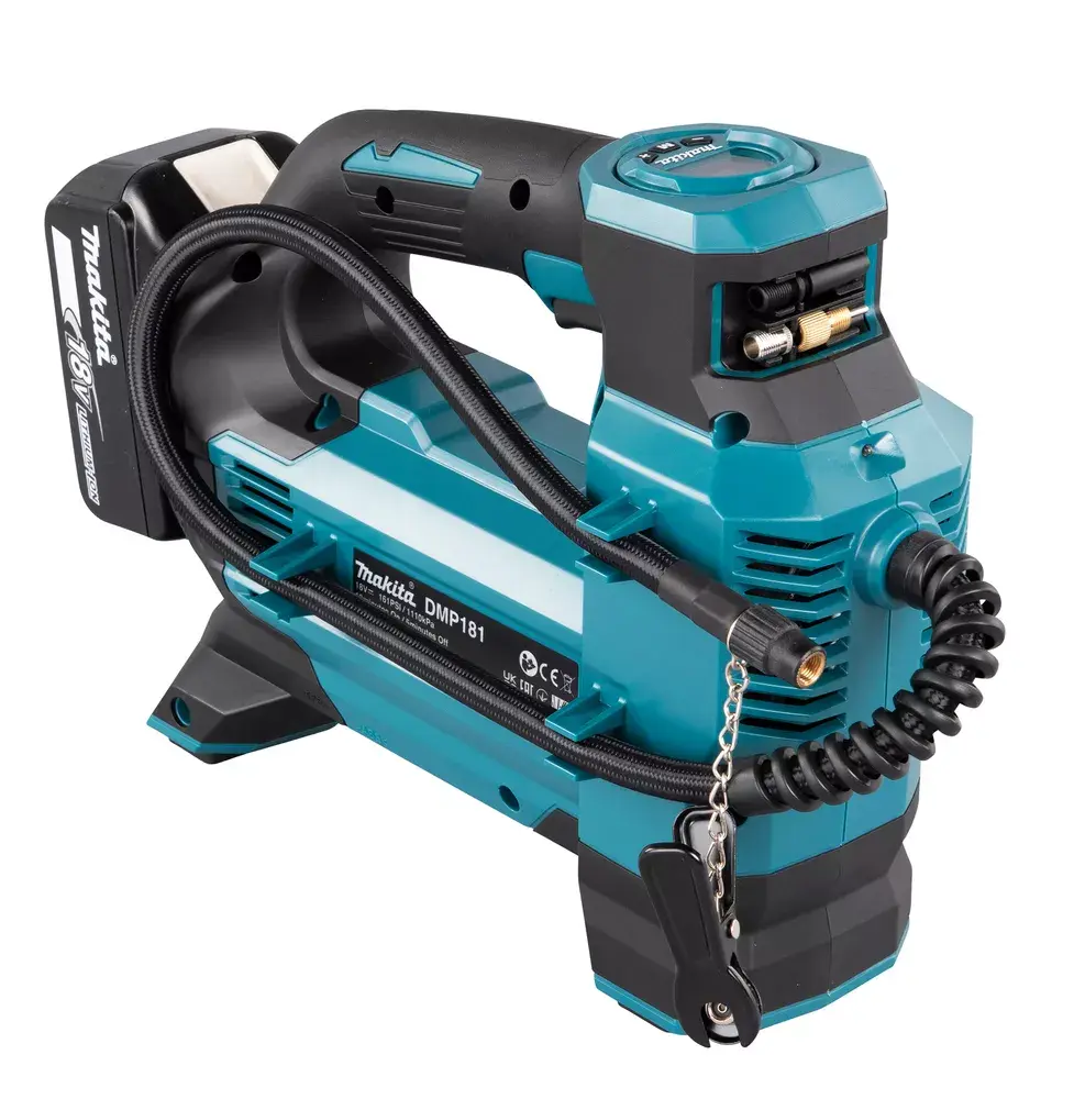 Электрический насос Makita DMP181Z 18 В 11.1 бар Photo 7