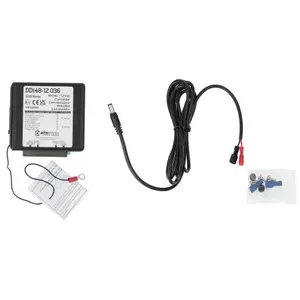 Indoor Charger Brodit 216240 Mobile Device Charger Tablet Black
