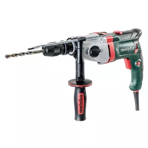 Drill Metabo SBEV 1300-2, 1300 W, 3100 RPM, Keyless Chuck