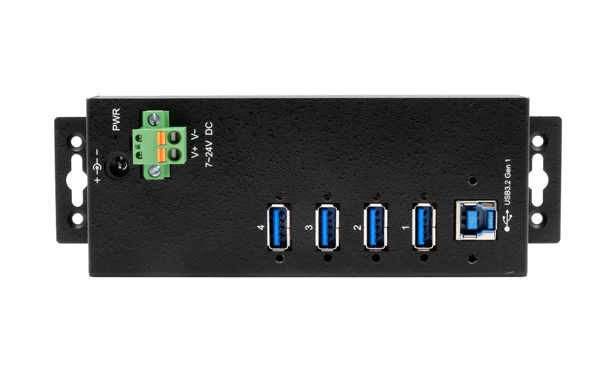 USB хаб EXSYS EX-1186HMVS-2 Photo 4